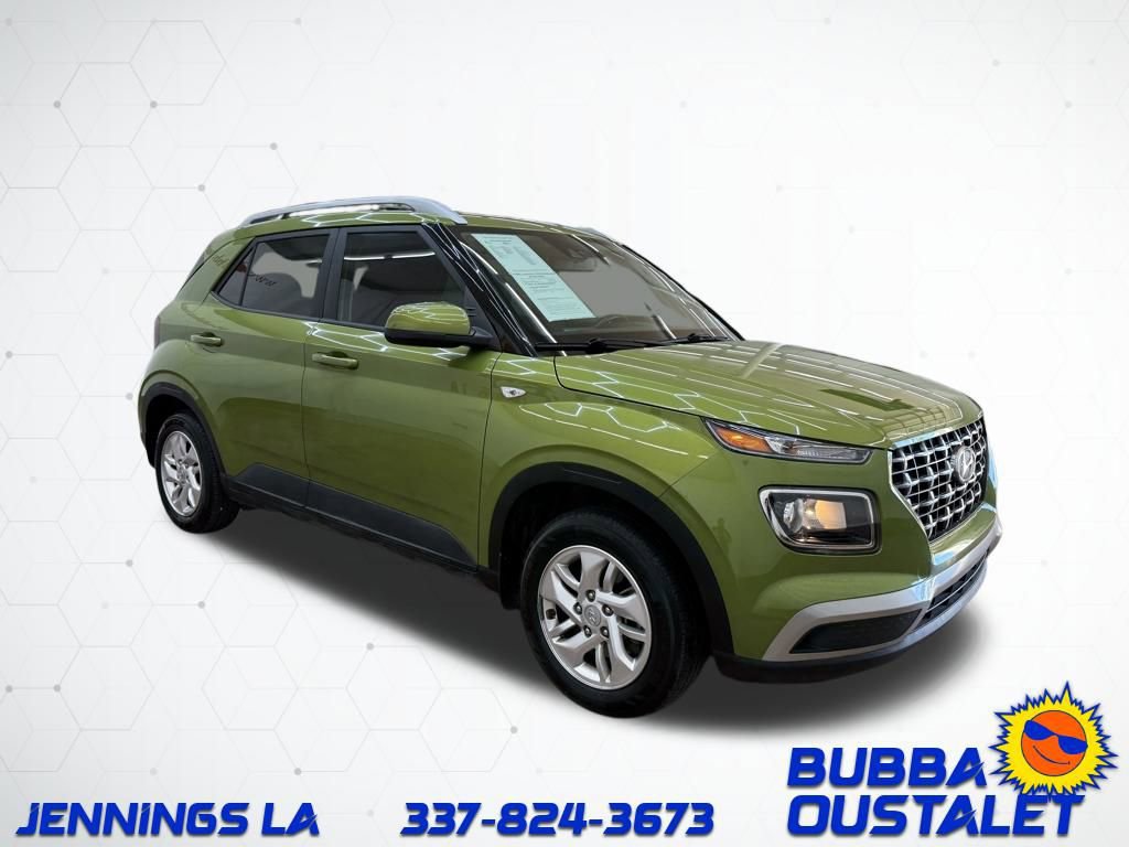 Used 2020 Hyundai Venue SEL w/ Convenience Package image 9