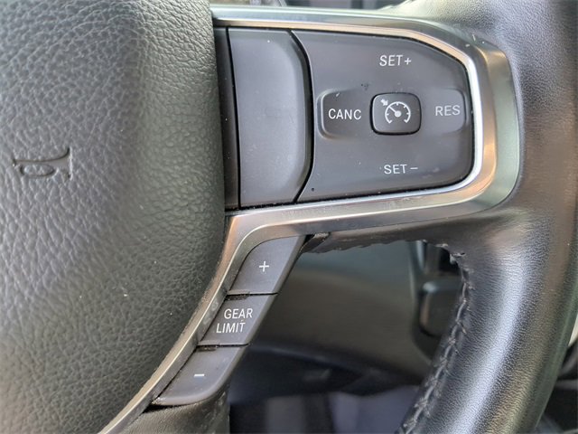 Used 2024 RAM 1500 Laramie image 31
