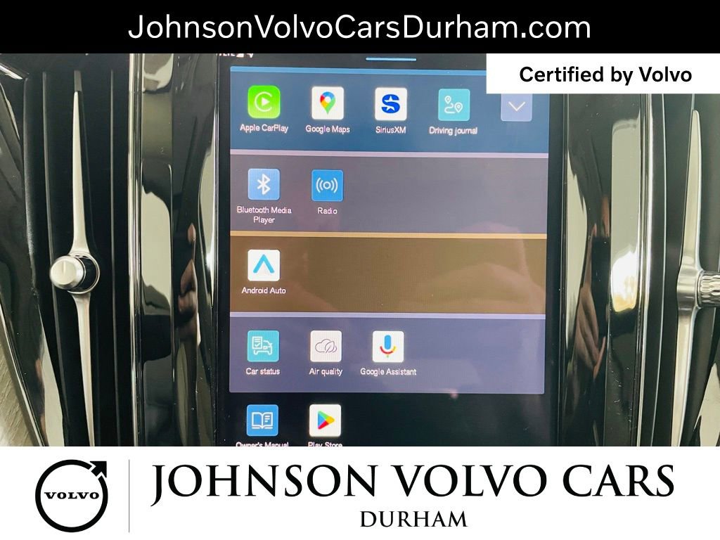 Certified 2025 Volvo XC60 B5 Ultra w/ Protection Package Premier image 10