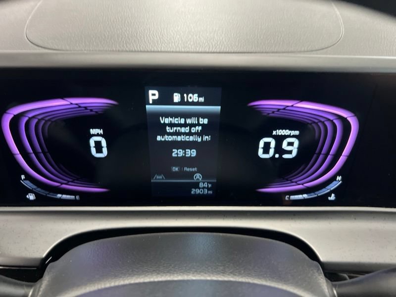 Certified 2025 Kia Seltos S FWD image 26