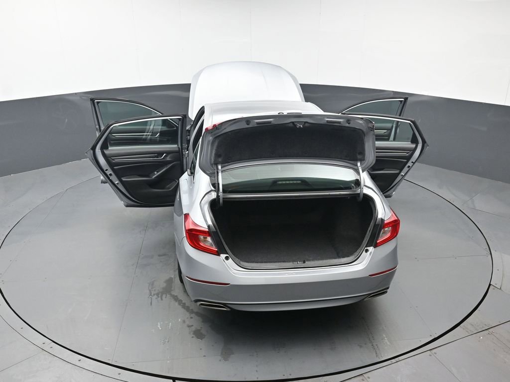 Certified 2022 Honda Accord Sport image 51