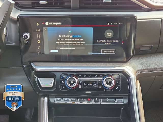 Certified 2024 GMC Sierra 2500 Denali w/ Denali Reserve Package AWD/4WD image 27