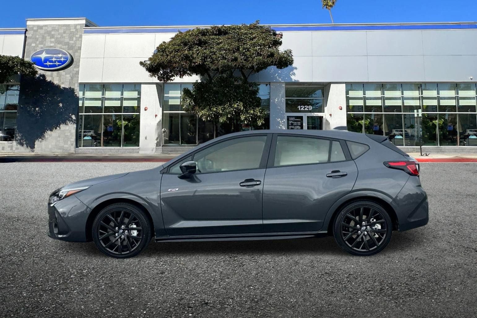 New 2026 Subaru Impreza RS image 9