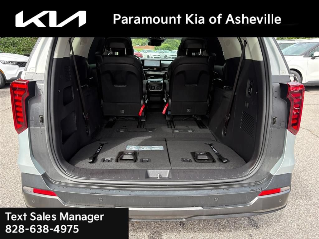 Certified 2025 Kia Carnival SX Prestige FWD image 29