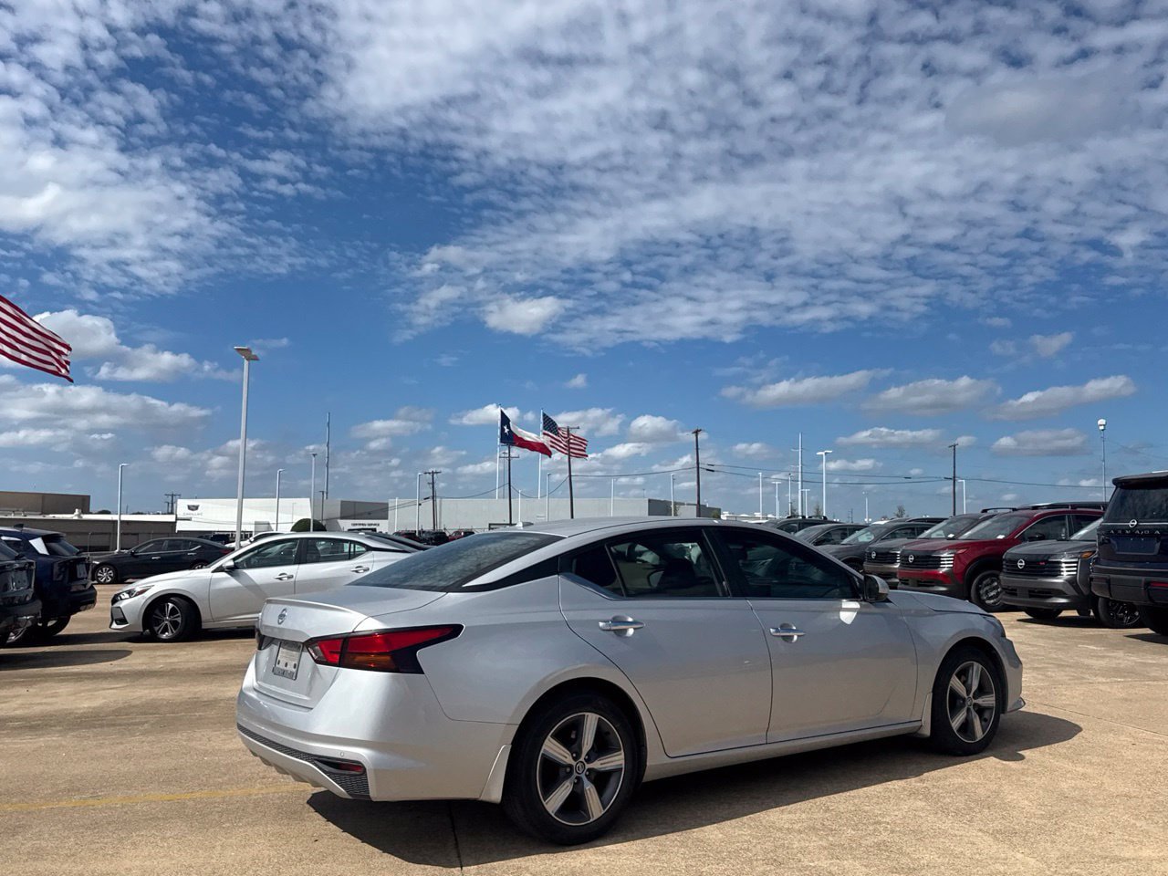 Used 2020 Nissan Altima 2.5 S w/ Driver Assist Package FWD image 28