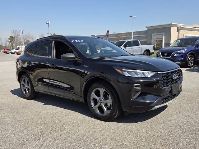 Used 2024 Ford Escape ST-Line w/ Tech Pack #1 image 9