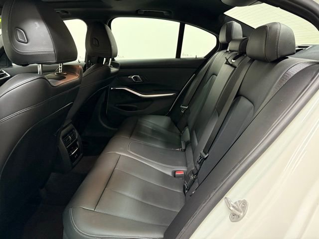 Used 2025 BMW 330i xDrive Sedan image 22