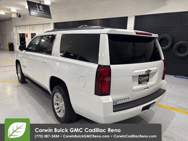 Used 2019 Chevrolet Suburban LT image 6