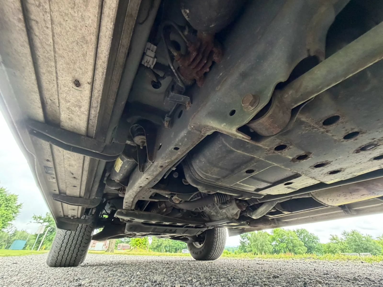 Used 2001 Lexus LX 470 4WD image 97