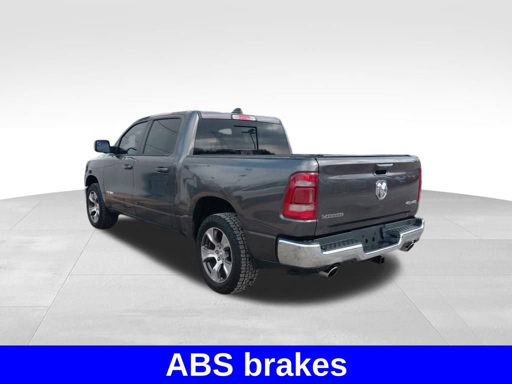 Used 2023 RAM 1500 Laramie image 36