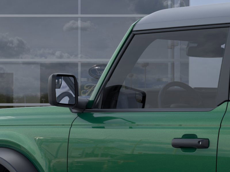 New 2025 Ford Bronco 2-Door w/ Sasquatch Package image 22