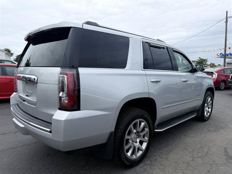Used 2015 GMC Yukon Denali AWD/4WD image 8