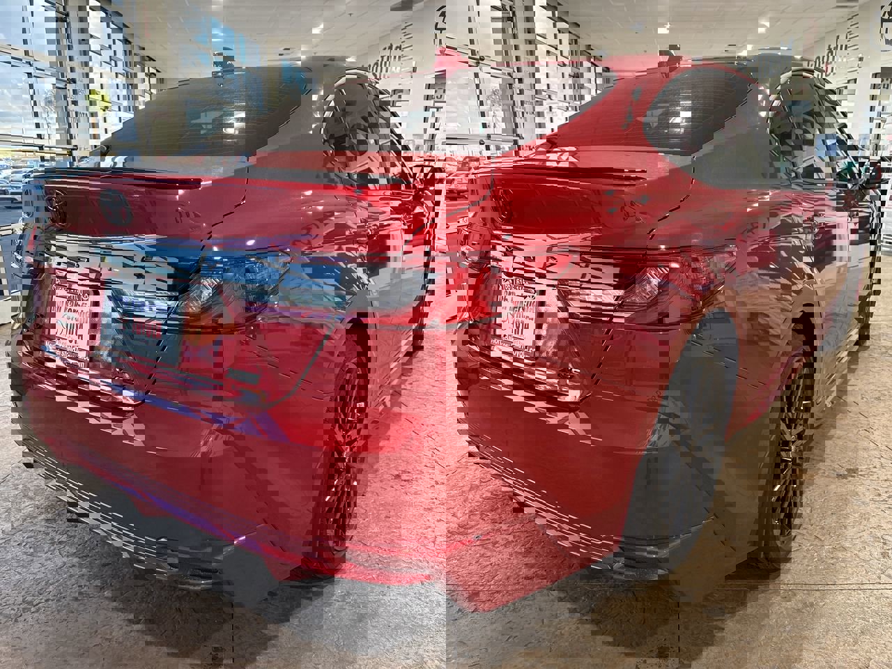 New 2026 Toyota Camry XSE image 2