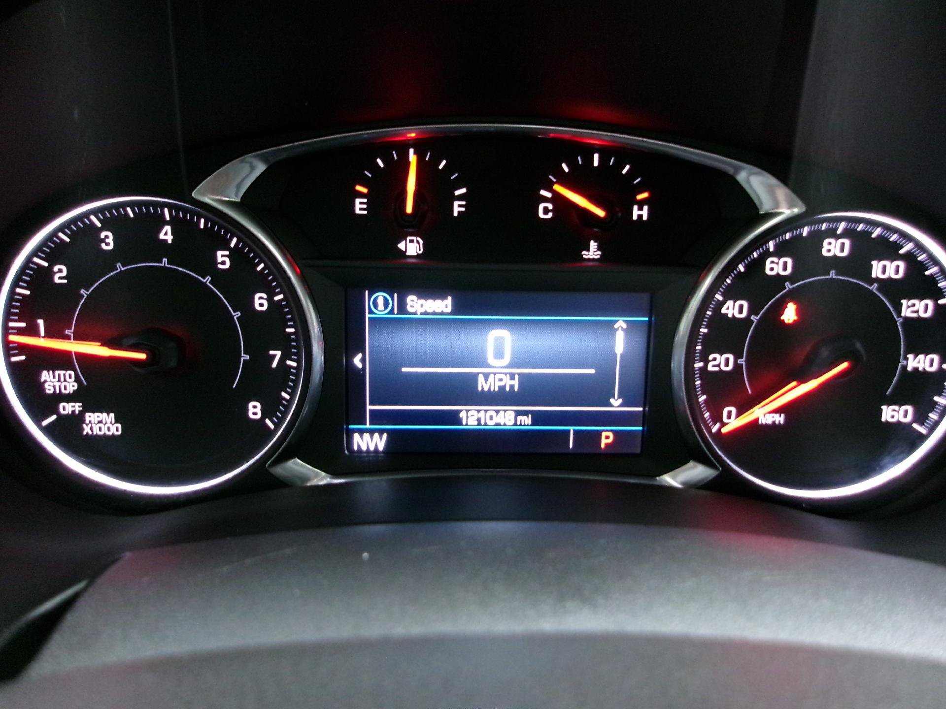 Used 2018 GMC Terrain SLT w/ Preferred Package FWD image 7