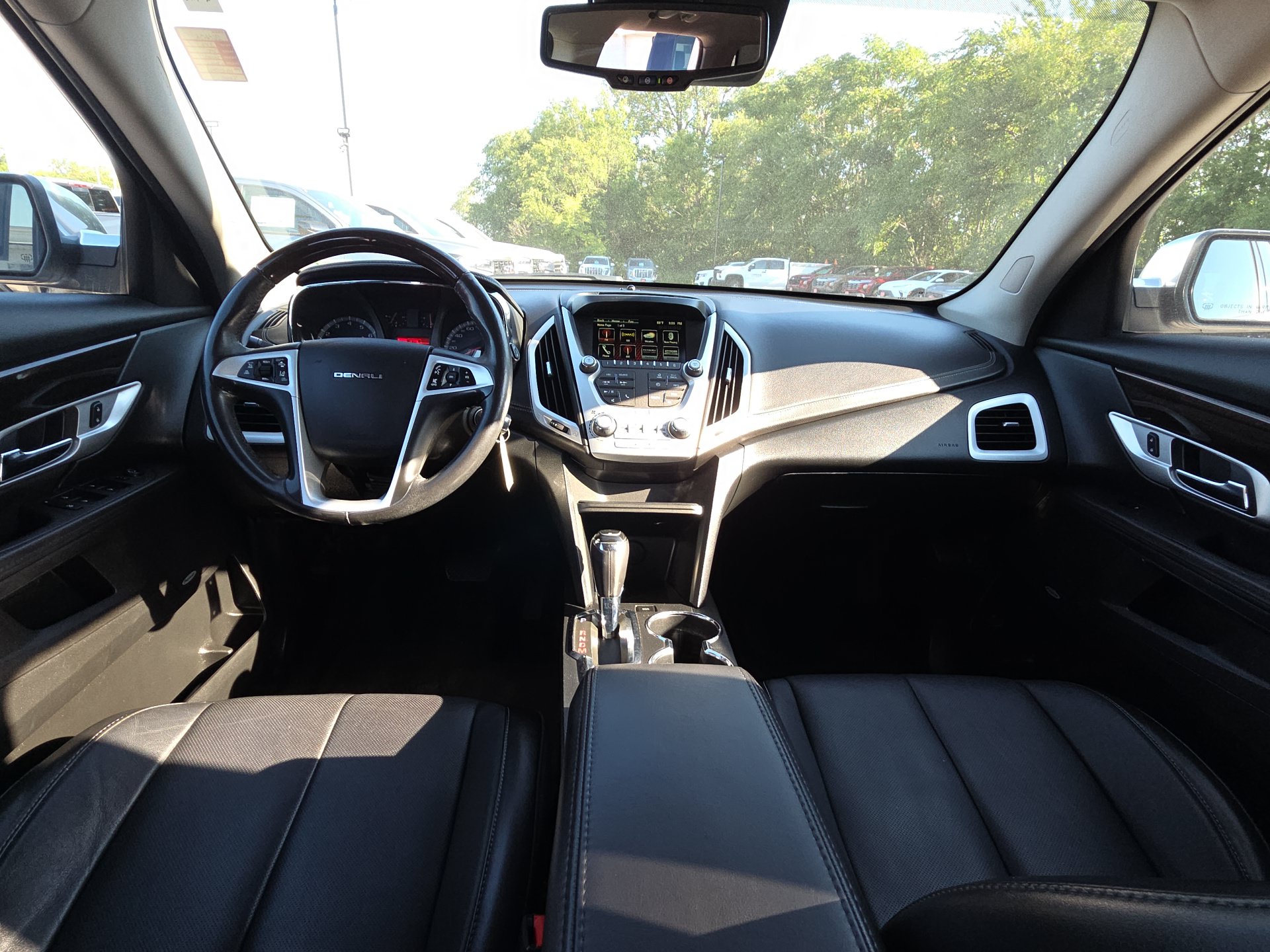 Used 2017 GMC Terrain Denali AWD/4WD image 29