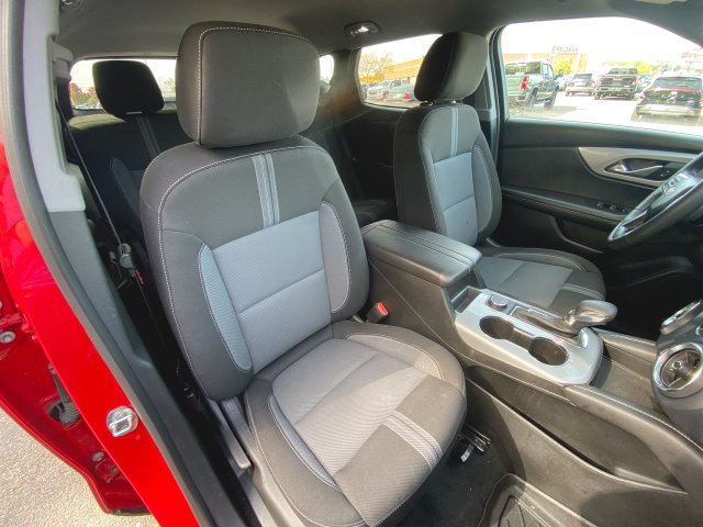Used 2023 Chevrolet Blazer LT w/ LPO, Black Grille Bar Package AWD/4WD image 26
