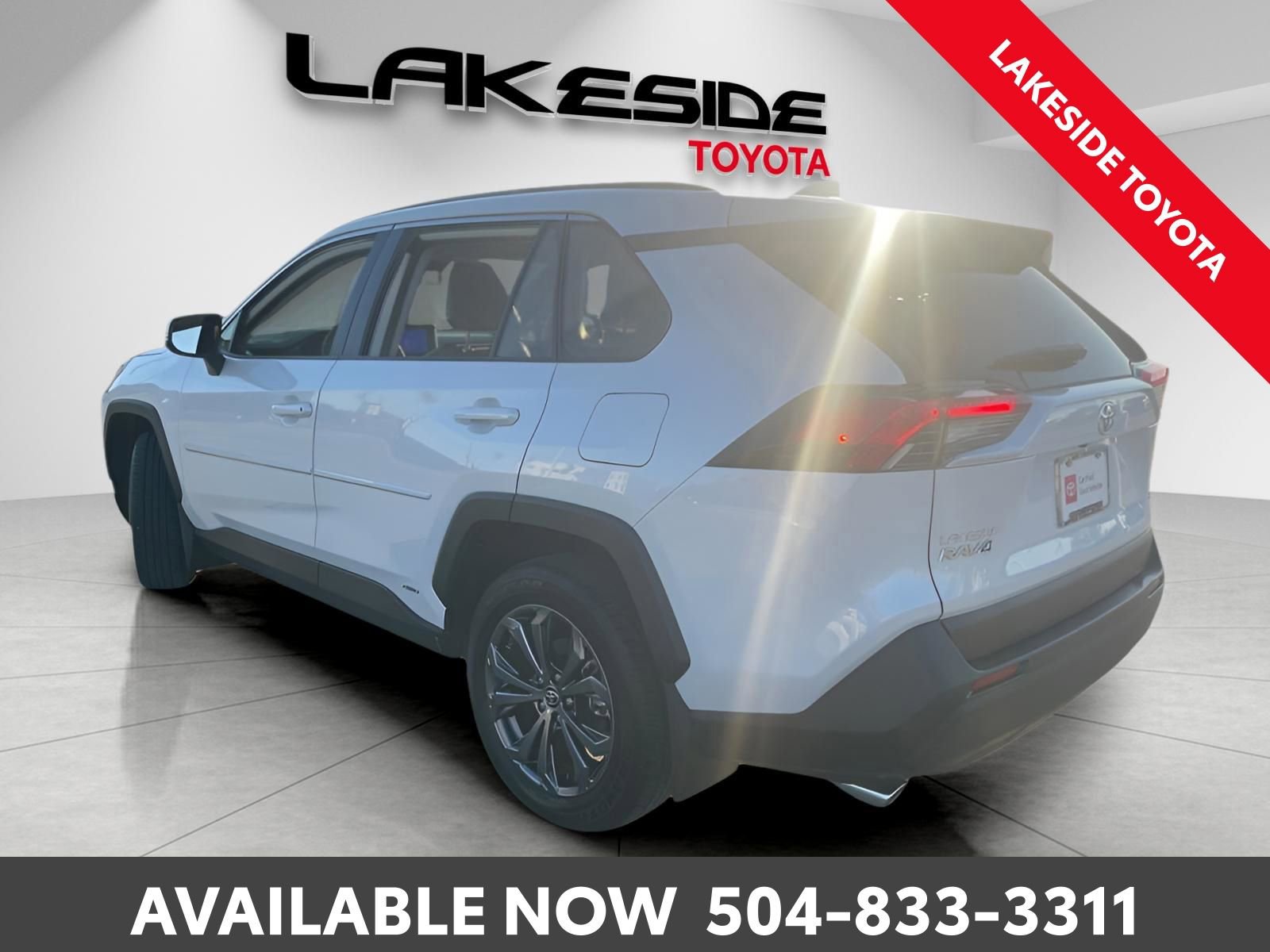 Certified 2025 Toyota RAV4 XLE Premium image 5