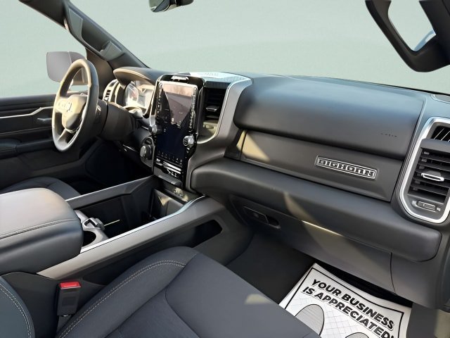 Used 2025 RAM 1500 Big Horn AWD/4WD image 42