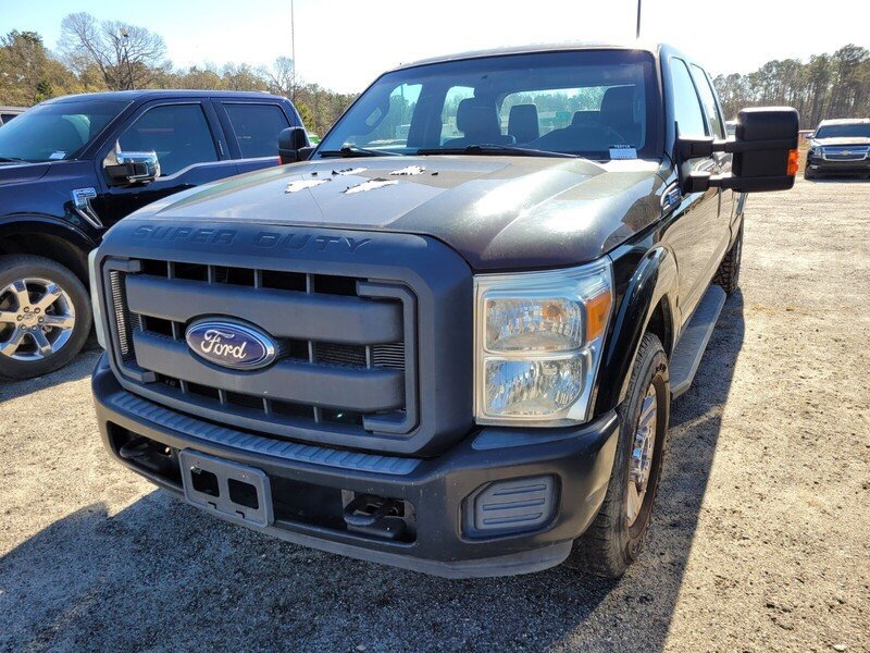 Used 2015 Ford F250 XL w/ Power Equipment Group RWD image 7