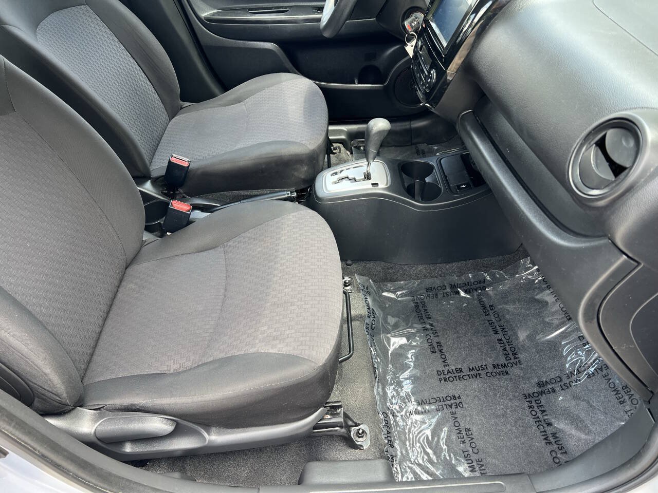 Used 2020 Mitsubishi Mirage ES FWD image 10