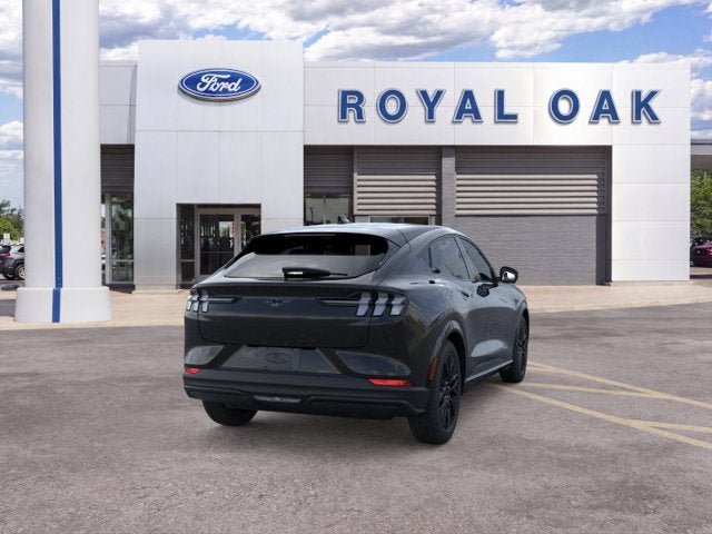 New 2026 Ford Mustang Mach-E Premium w/ Sport Appearance Package AWD/4WD image 8