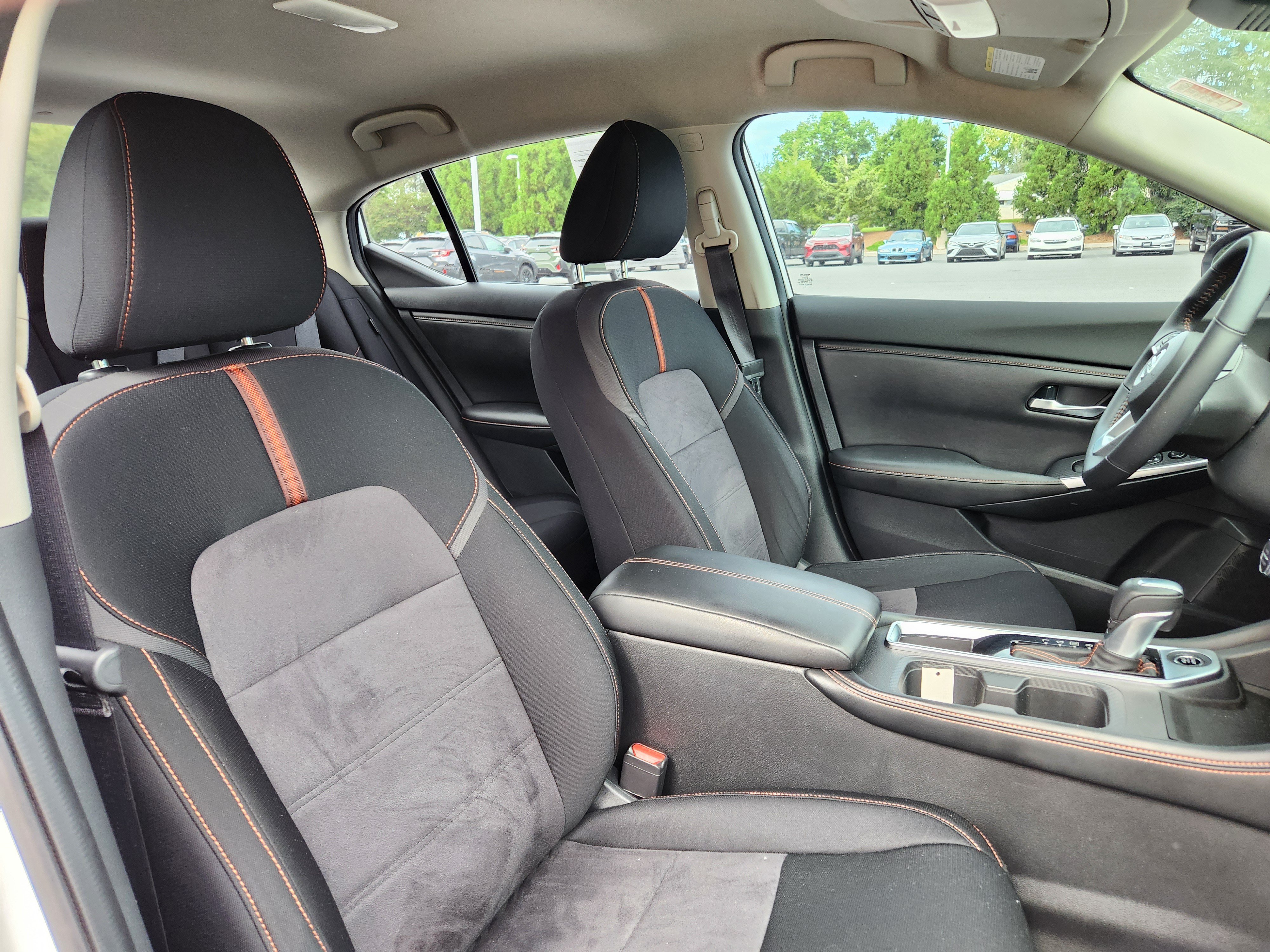 Used 2021 Nissan Sentra SR FWD image 16