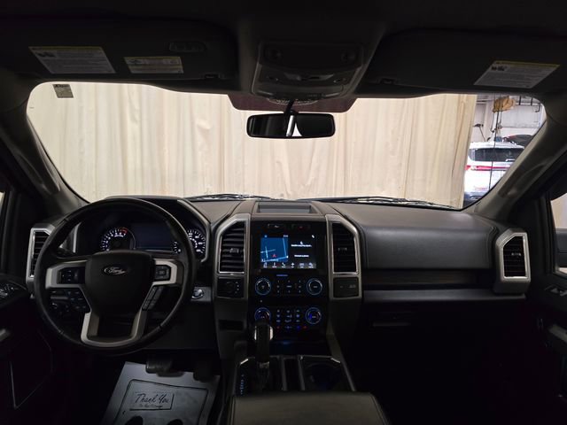 Used 2017 Ford F150 Lariat AWD/4WD image 31