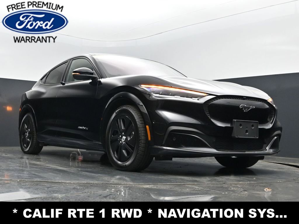 Used 2021 Ford Mustang Mach-E California Route 1 image 21