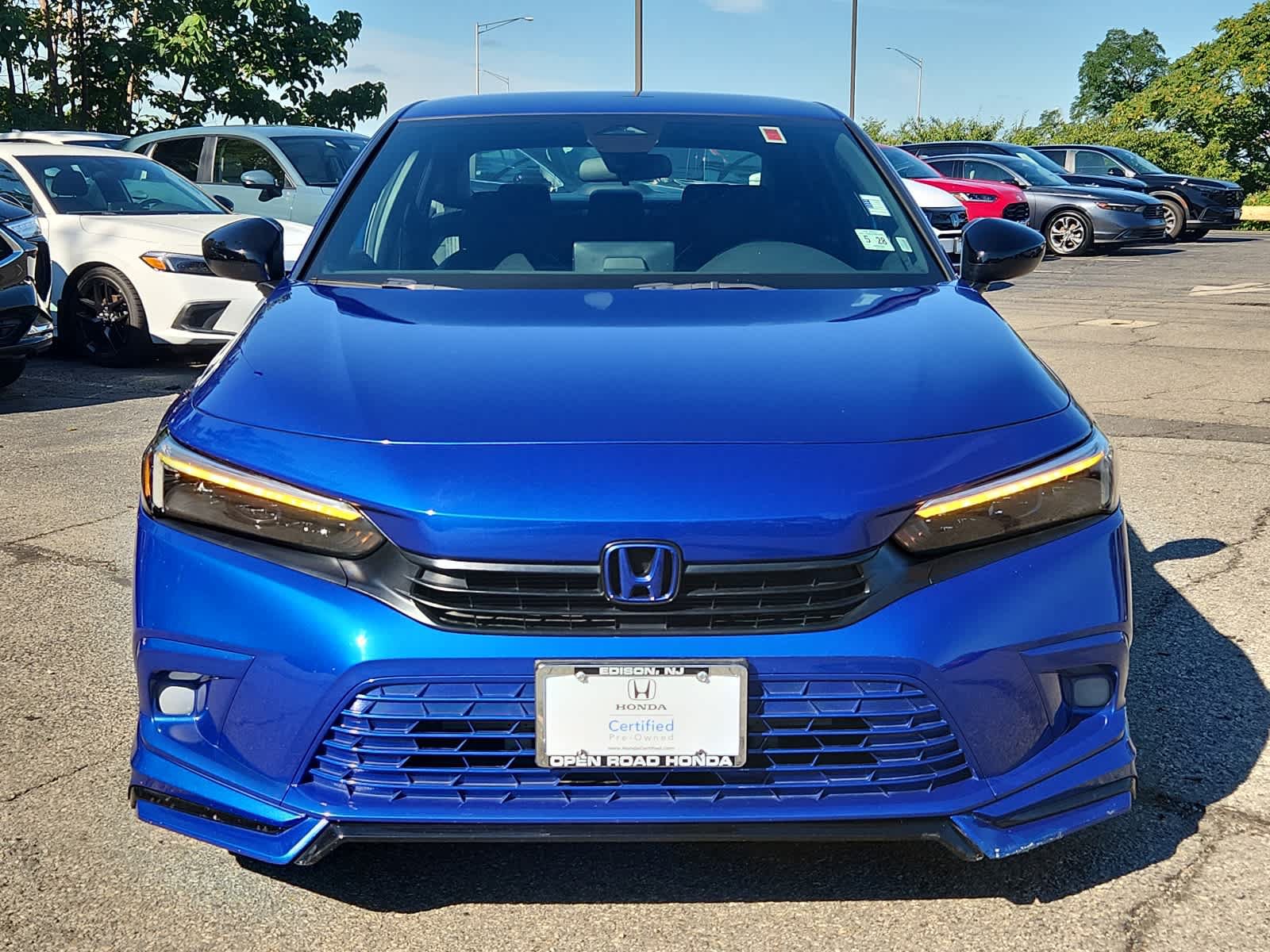 Certified 2023 Honda Civic Sport image 2