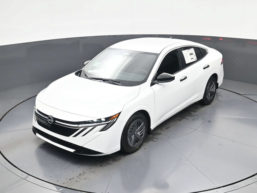 New 2026 Nissan Sentra S w/ Floor Mat Package FWD image 28