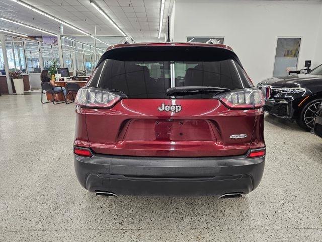 Used 2019 Jeep Cherokee Latitude Plus w/ Comfort/Convenience Group FWD image 5