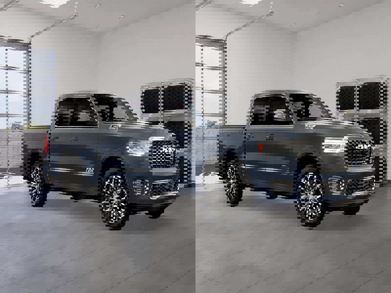 New 2026 RAM 1500 Tungsten w/ Bed Utility Group image 6