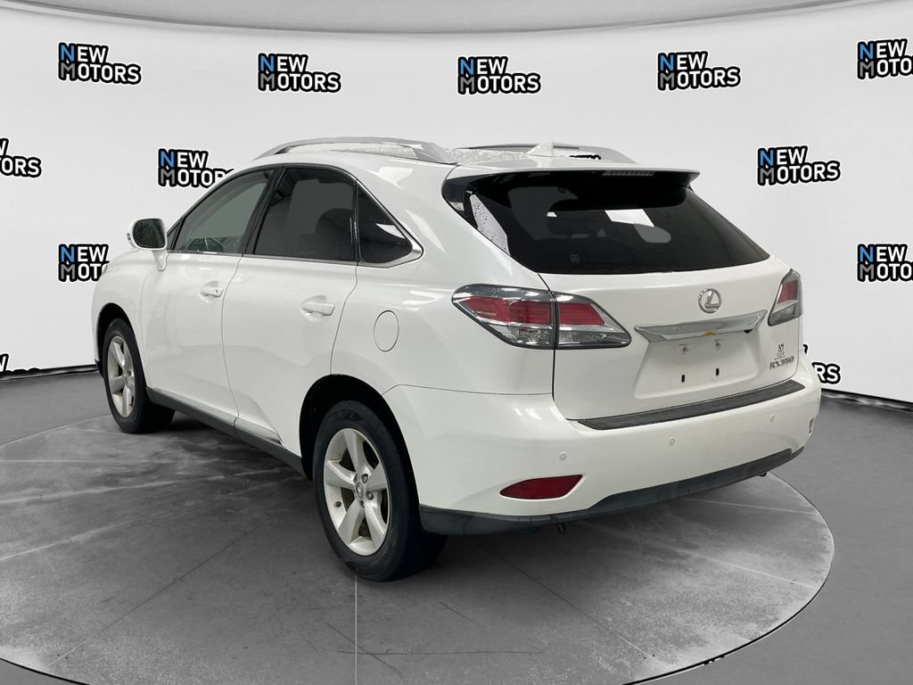 Used 2014 Lexus RX 350 AWD w/ Navigation Package image 2