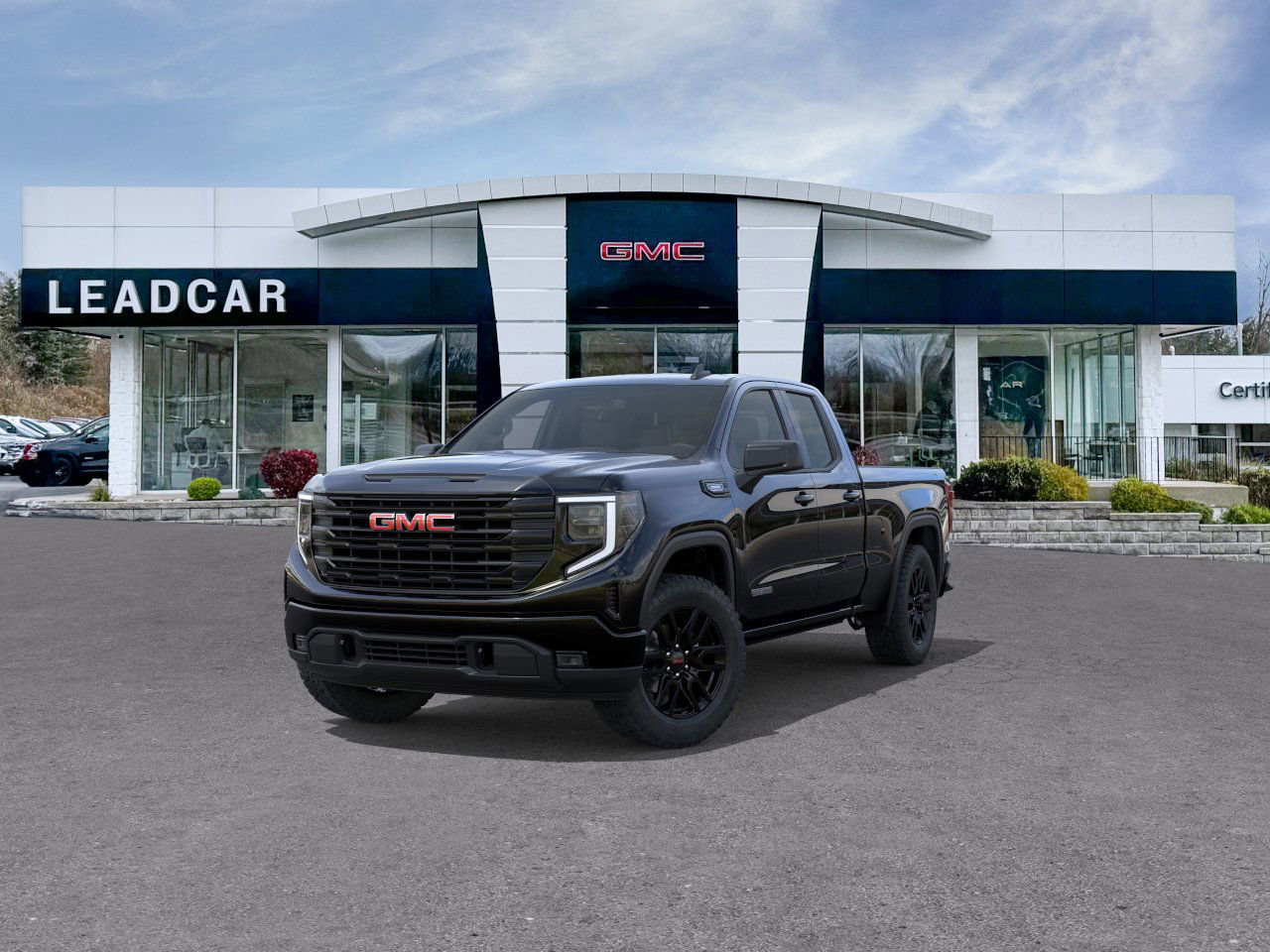 New 2026 GMC Sierra 1500 Elevation AWD/4WD image 32