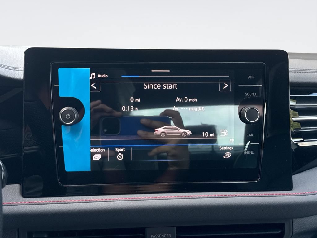 New 2026 Volkswagen Jetta GLI Autobahn FWD image 12