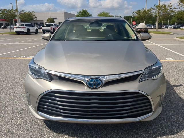 Used 2018 Toyota Avalon XLE Premium FWD image 9