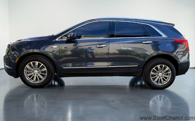 Used 2018 Cadillac XT5 Luxury w/ Driver Awareness Package image 3