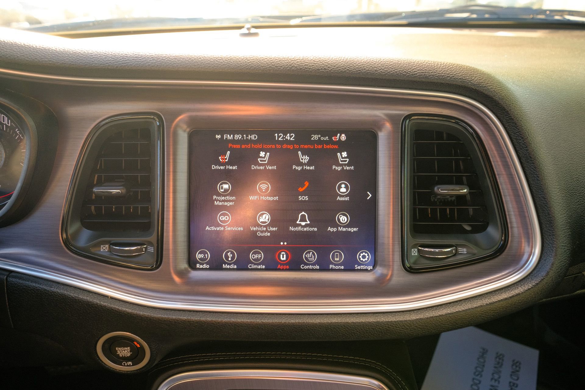 Used 2018 Dodge Challenger SXT Plus image 27