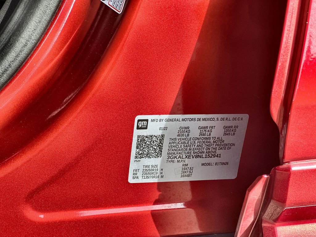 Certified 2022 GMC Terrain Denali w/ Denali Premium Package image 33