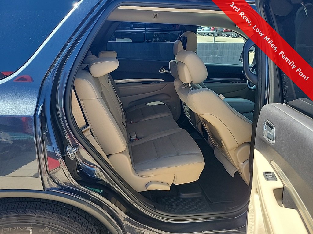 Used 2015 Dodge Durango SXT w/ Quick Order Package 23B image 15