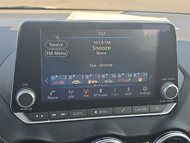 Certified 2023 Nissan Sentra SR w/ Midnight Edition Package image 22