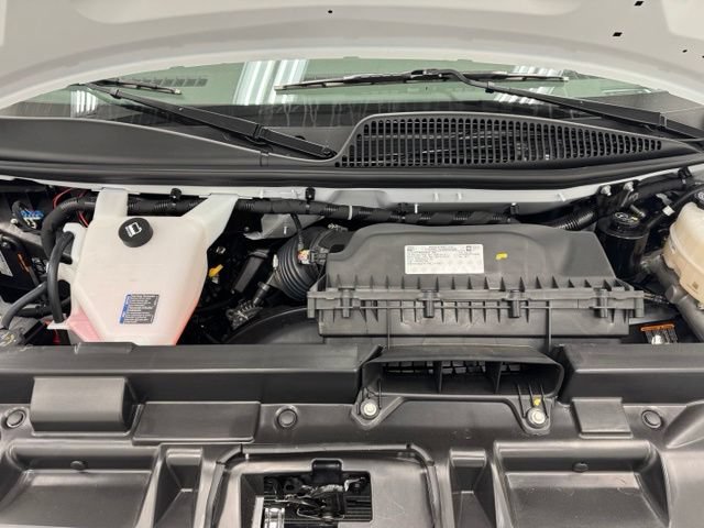 New 2025 Chevrolet Express 2500 w/ Driver Convenience Package RWD image 33