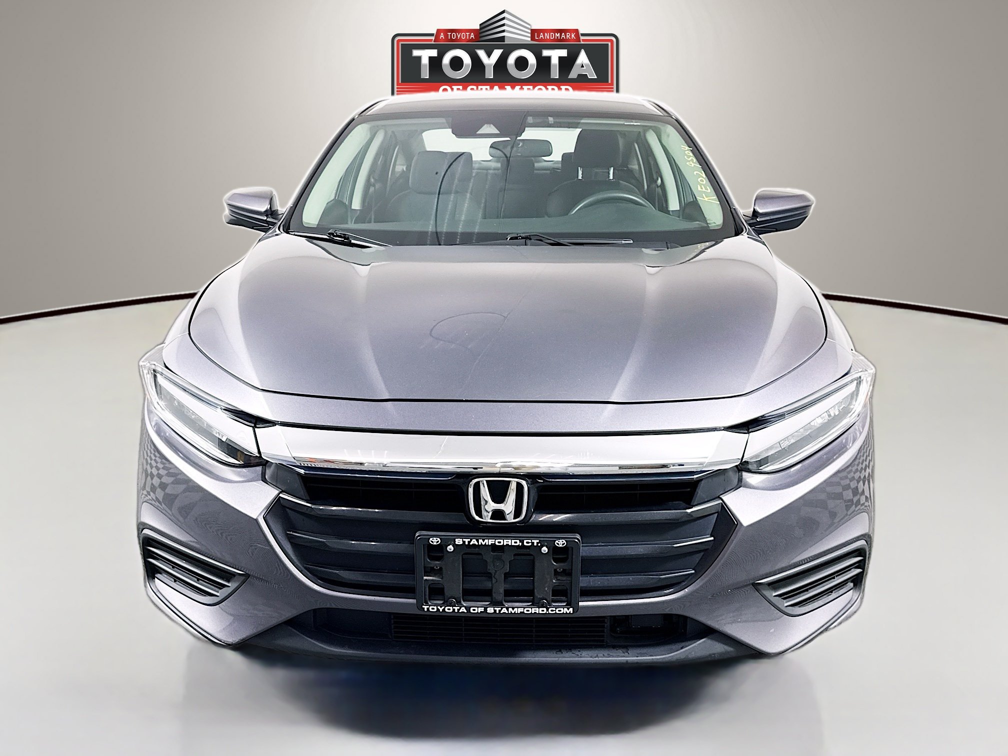 Used 2019 Honda Insight EX image 2