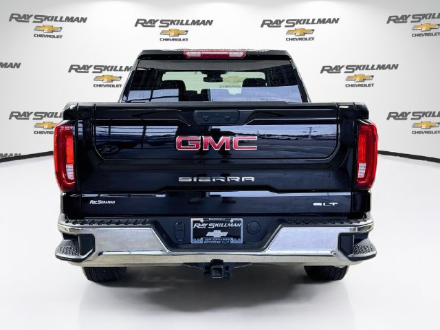 Used 2025 GMC Sierra 1500 SLT AWD/4WD image 6