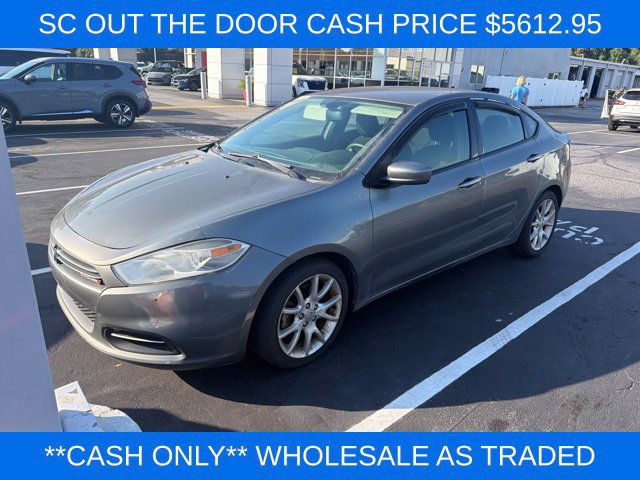 Used 2013 Dodge Dart SXT