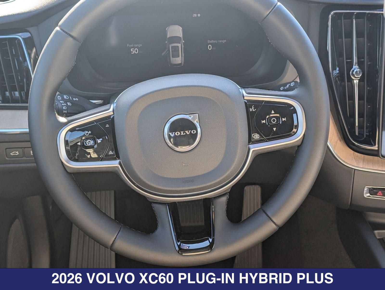 New 2026 Volvo XC60 T8 Plus w/ Protection Package Premier AWD/4WD image 14