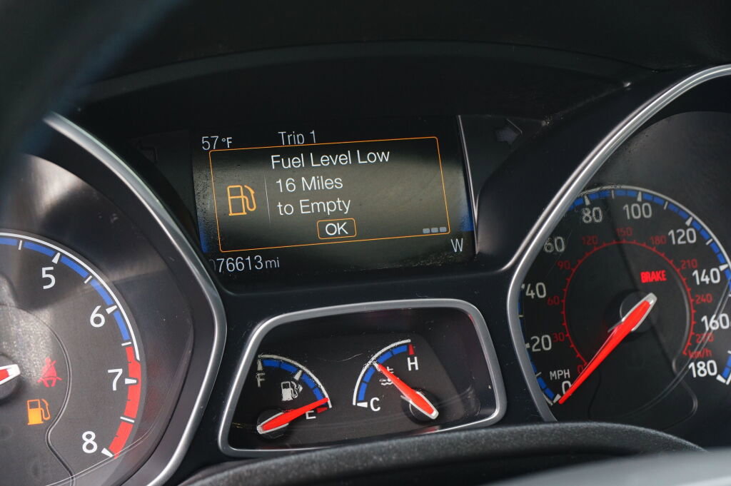 Used 2017 Ford Focus RS image 20