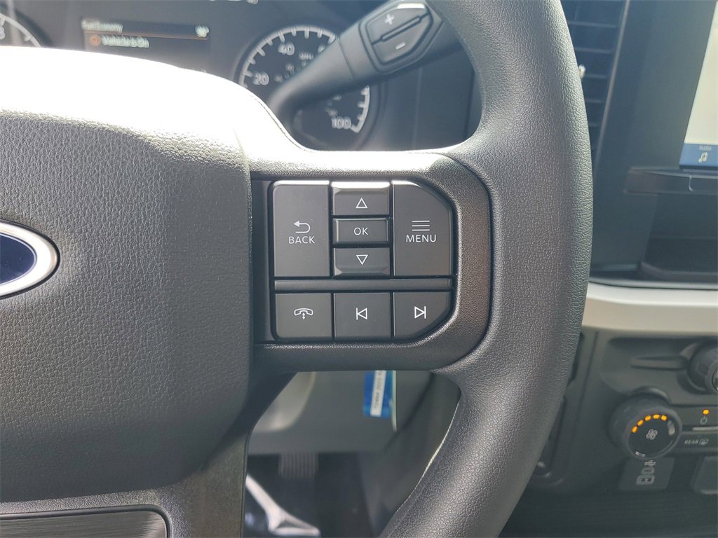 New 2025 Ford F250 XL w/ STX Appearance Package image 12