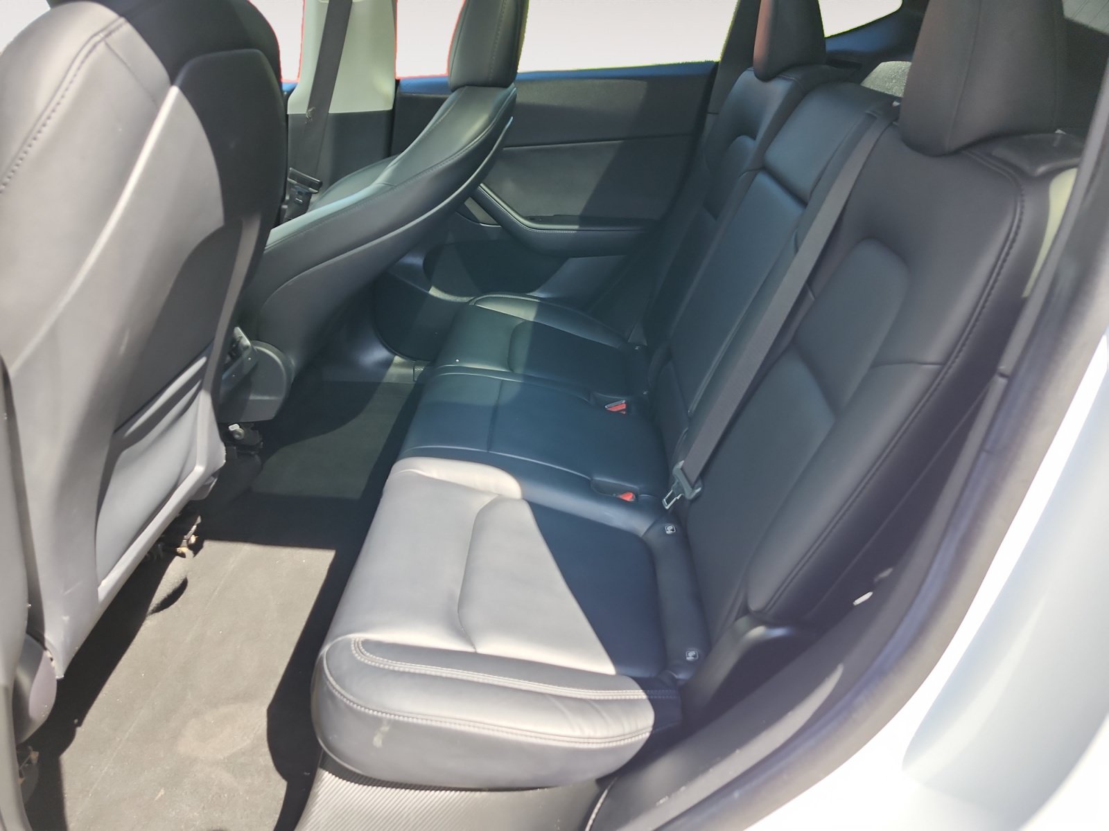 Used 2021 Tesla Model Y Long Range AWD/4WD image 14