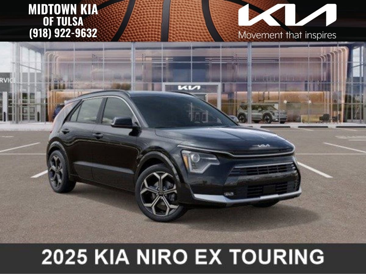 New 2025 Kia Niro EX Touring image 1